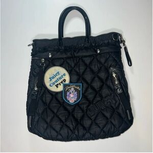 Juicy couture shoulder bag